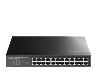 Switch CUDY GS1024 24xGE metalowa obudowa